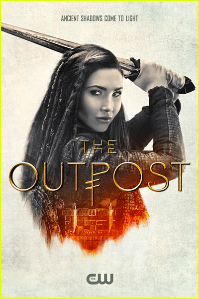The Outpost season finale on The CW